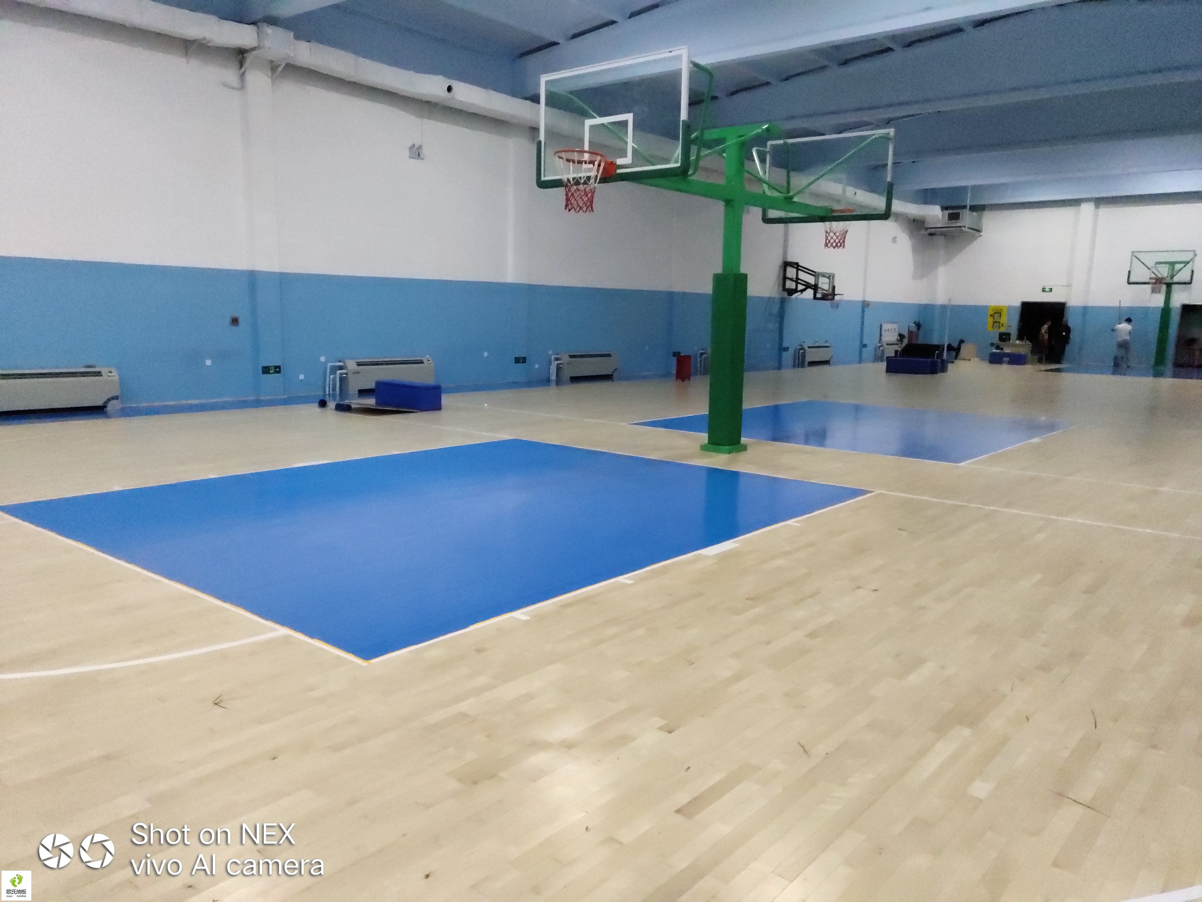 篮球运动木地板