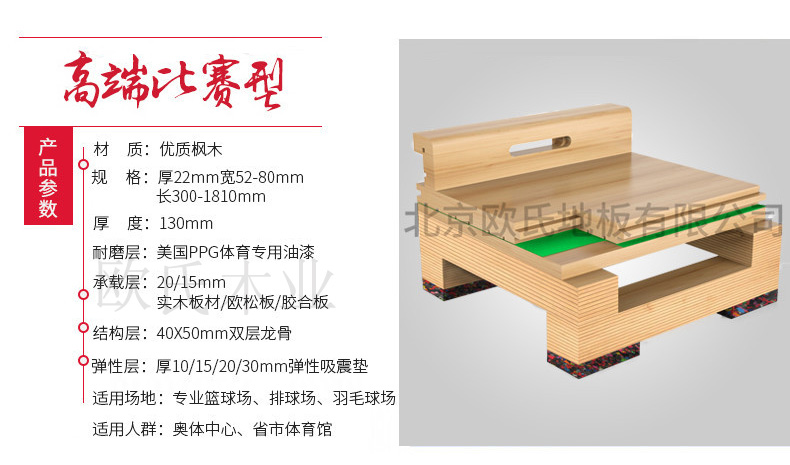 双层龙骨结构