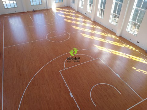 篮球馆运动木地板，如何保证质量