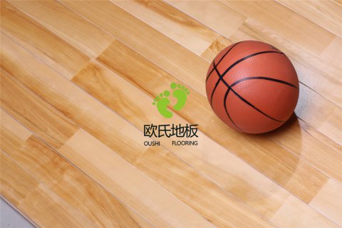 篮球场运动木地板，常见问题解决方案
