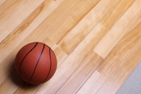 赣州篮球木地板厚度