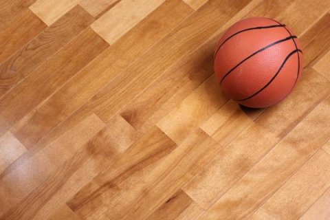 黄骅篮球地板如何施工