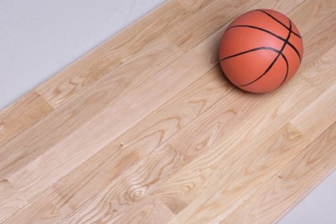鹤岗篮球木地板太涩了怎么处理