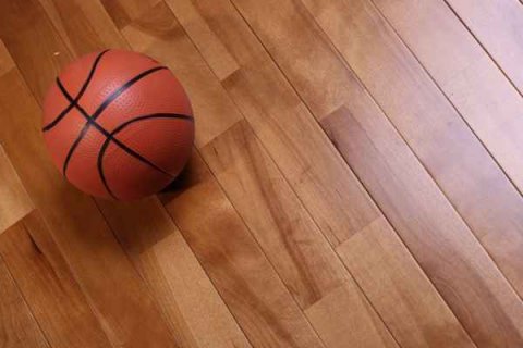 庆阳篮球木地板需要安装吗