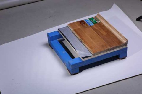 齐齐哈尔体育型木地板