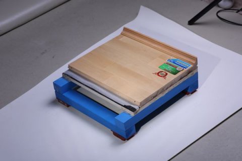 体育木地板龙骨材料怎么选