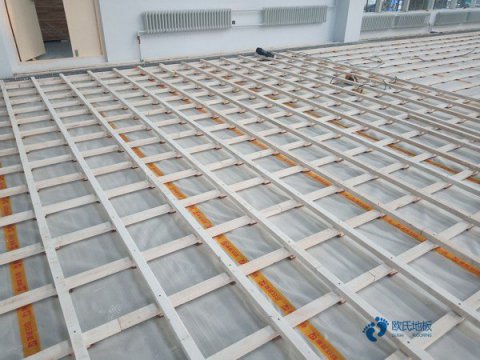 兰州运动木地板那个品牌好