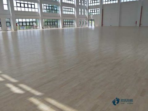 齐齐哈尔专业篮球木地板价格