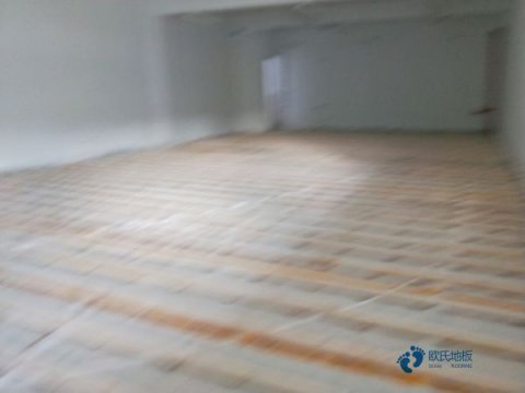齐齐哈尔柞木运动木地板