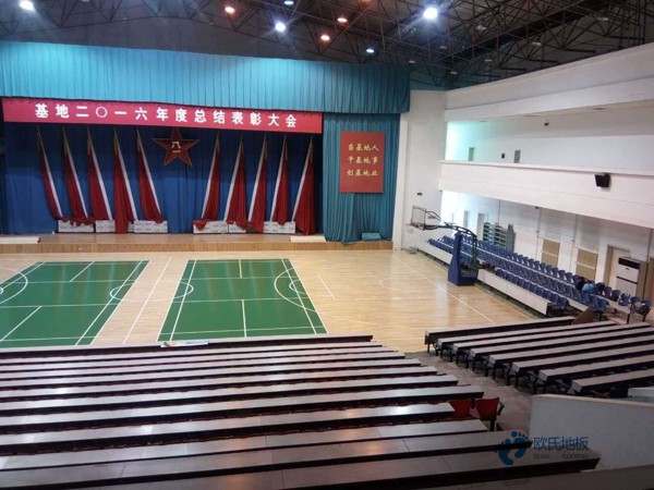 运动场地木地板哪家好