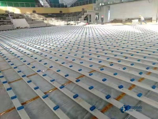 有哪些专业运动篮球地板