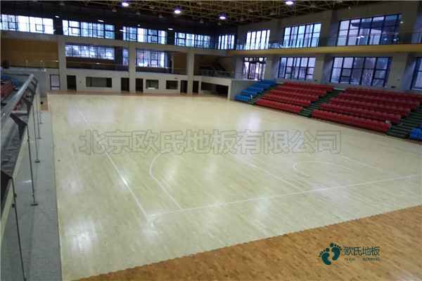 用什么专业运动场馆地板