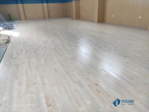 体育木地板的排名