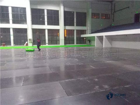 专业运动体育地板