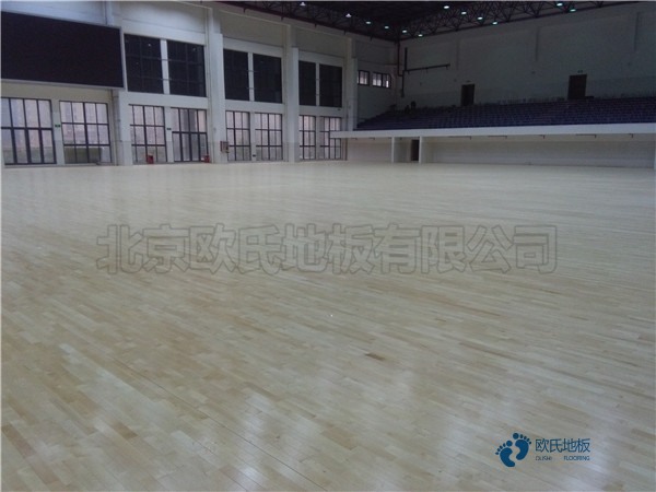 专业运动体育地板