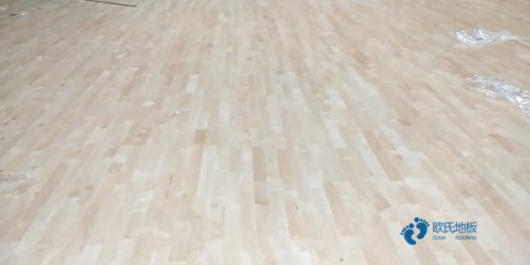 篮球木地板的含水率