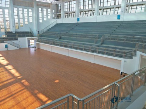 室内木地板结构形式