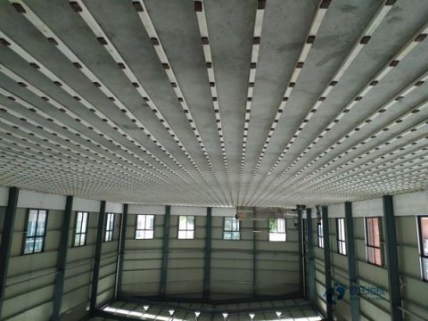 枫木篮球体育地板环保吗