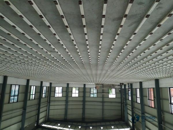 枫木篮球体育地板环保吗