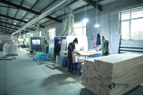好用的运动场馆地板安装公司