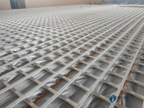 实木篮球运动木地板厂家报价