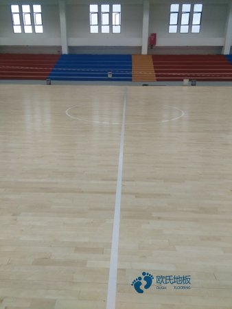 运动场馆地板价位