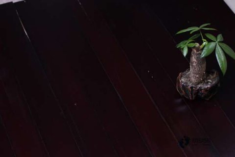 单龙骨体育地板如何保洁