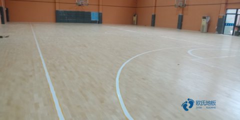 那有篮球运动地板较好的品牌