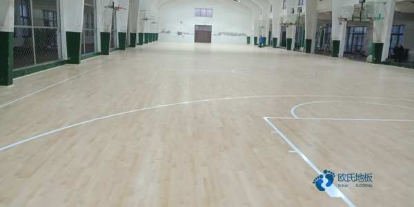 那有篮球体育地板1品牌