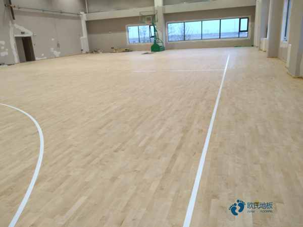 那有篮球馆木地板品牌大全