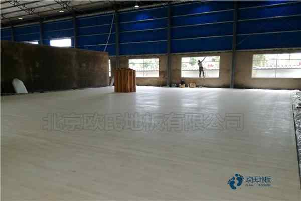 运动体育地板价格是多少