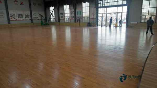 学校篮球场馆地板节点图