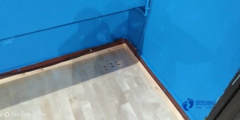 学校篮球场馆地板适用范围