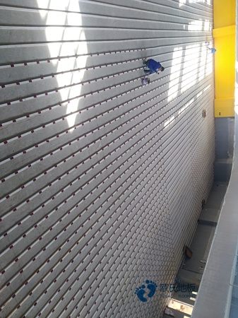 知名运动场馆地板施工单位