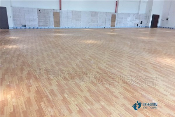 质量好运动场馆木地板施工队