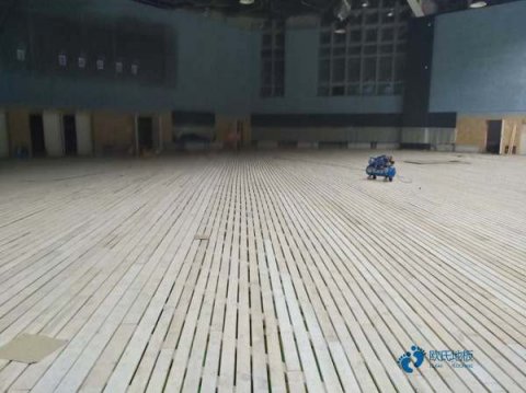 学校篮球场地木地板哪种比较好