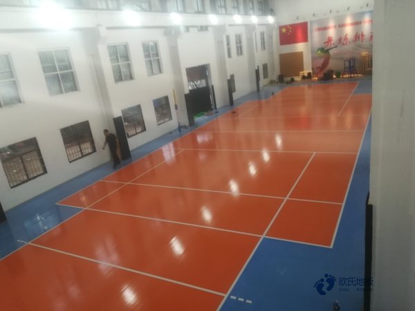 运动篮球木地板价格多少
