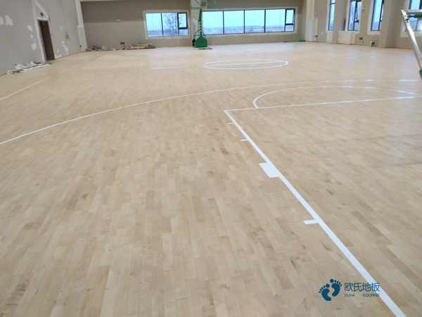 那有篮球馆木地板品牌排行