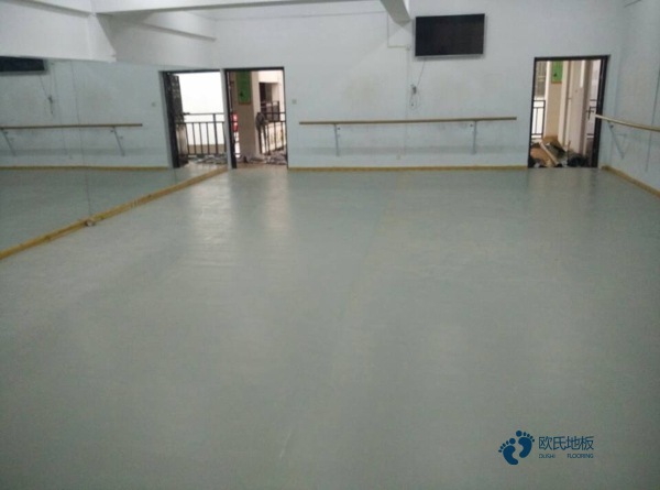 学校体育运动木地板施工单位