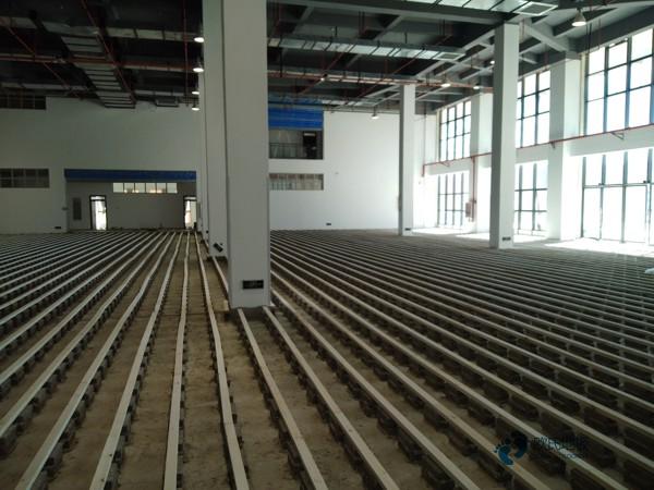 双龙骨篮球体育地板保养知识