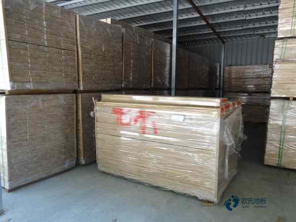 质量好篮球体育木地板施工方案