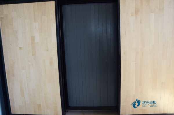 质量好体育篮球地板施工流程