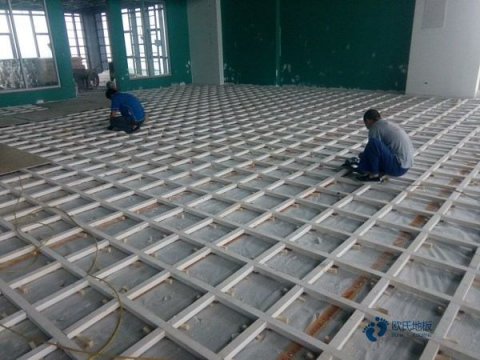 常用运动体育地板安装公司