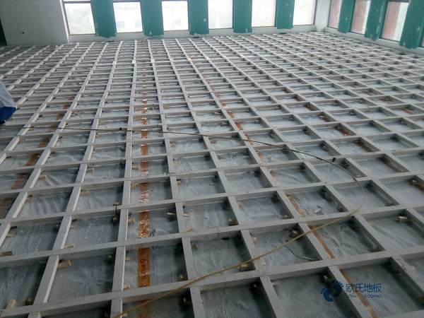 常用运动体育地板安装公司