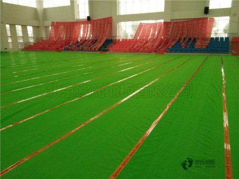 去哪买运动篮球木地板需要多少钱