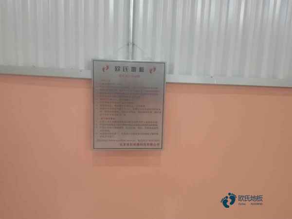 双龙骨运动篮球木地板价格便宜