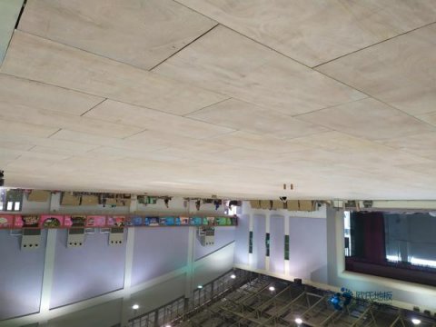 那有运动篮球木地板报价表