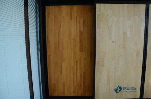 高品质运动篮球木地板较低价格