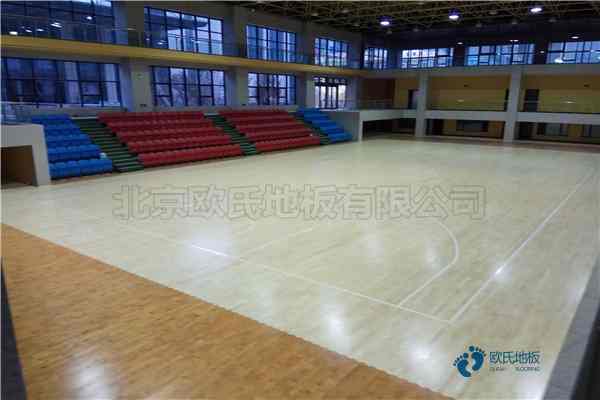 双层龙骨运动篮球木地板价格一般多少钱一平方米