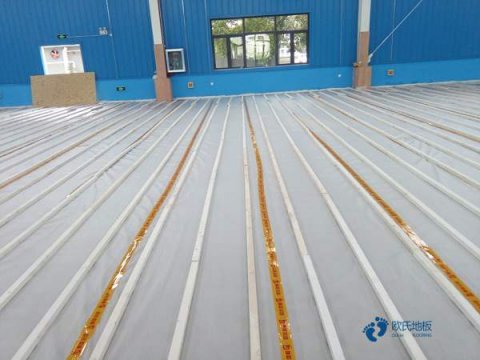 销售运动篮球木地板价格行情